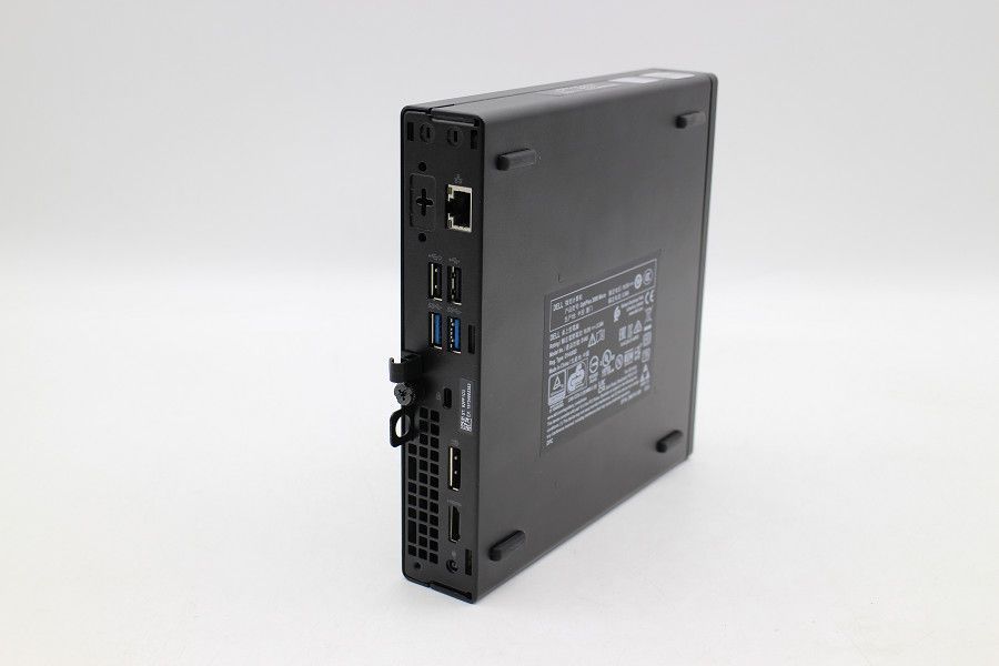 DELL OptiPlex 3080 Micro Core i5 10500T 2.3GHz/16GB/256GB(SSD)+1TB/Win11 【545249429】