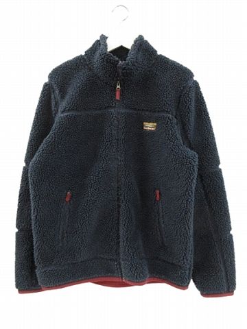 【美品】エルエルビーン　マウンテン　パイル　フリース　ジャケット　ボアジャケット 楽天市場】【公式】エルエルビーン マウンテン パイル フリース