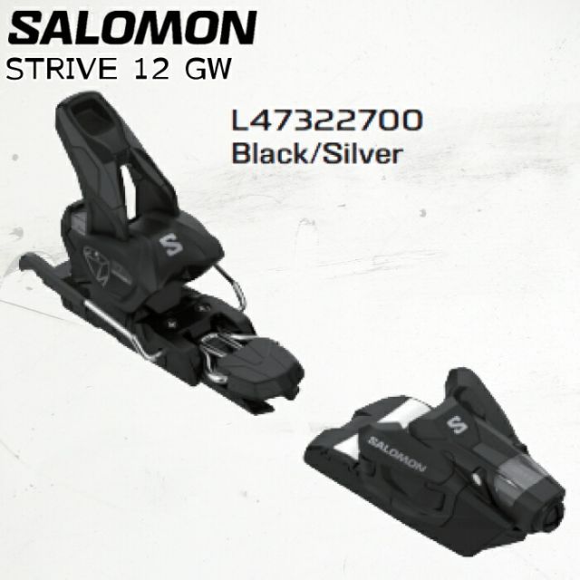 SALOMON サロモン ビンディング TRIGGER Mサイズ サロモン