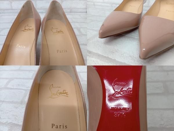 Christian Louboutin クリスチャンルブタン パンプス レディース