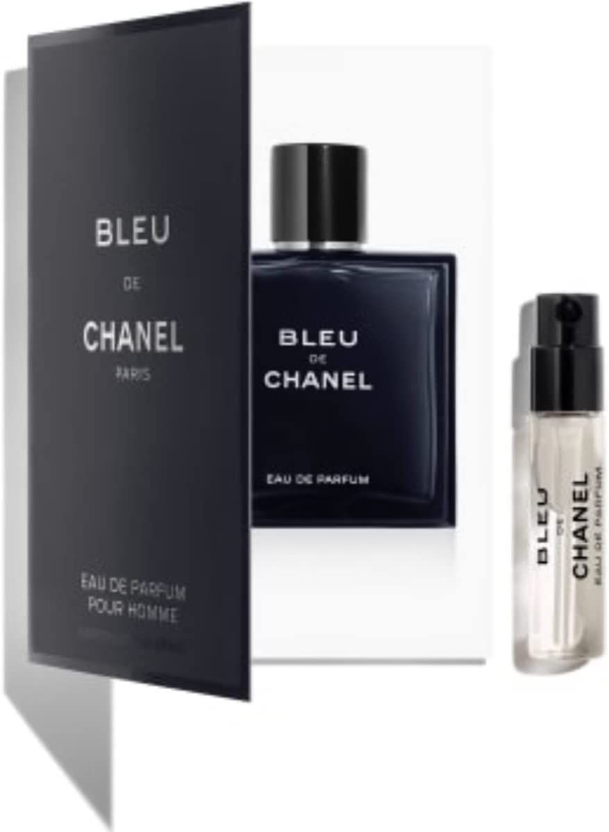 CHANEL 香水 ブルードゥシャネル オードパルファム 1.5ml お試しサイズ 