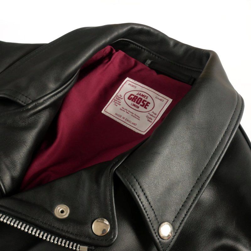 ジェームスグロース JAMES GROSE KANSAN JACKET ダブル