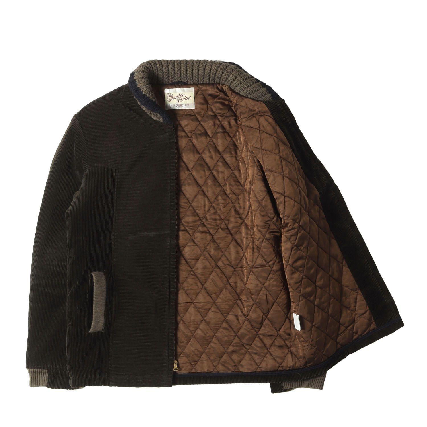 希少 TENDERLOIN テンダーロイン　CORDUROY JKT K 中古・古着通販】TENDERLOIN (テンダーロイン) T-WORK LONG JKT