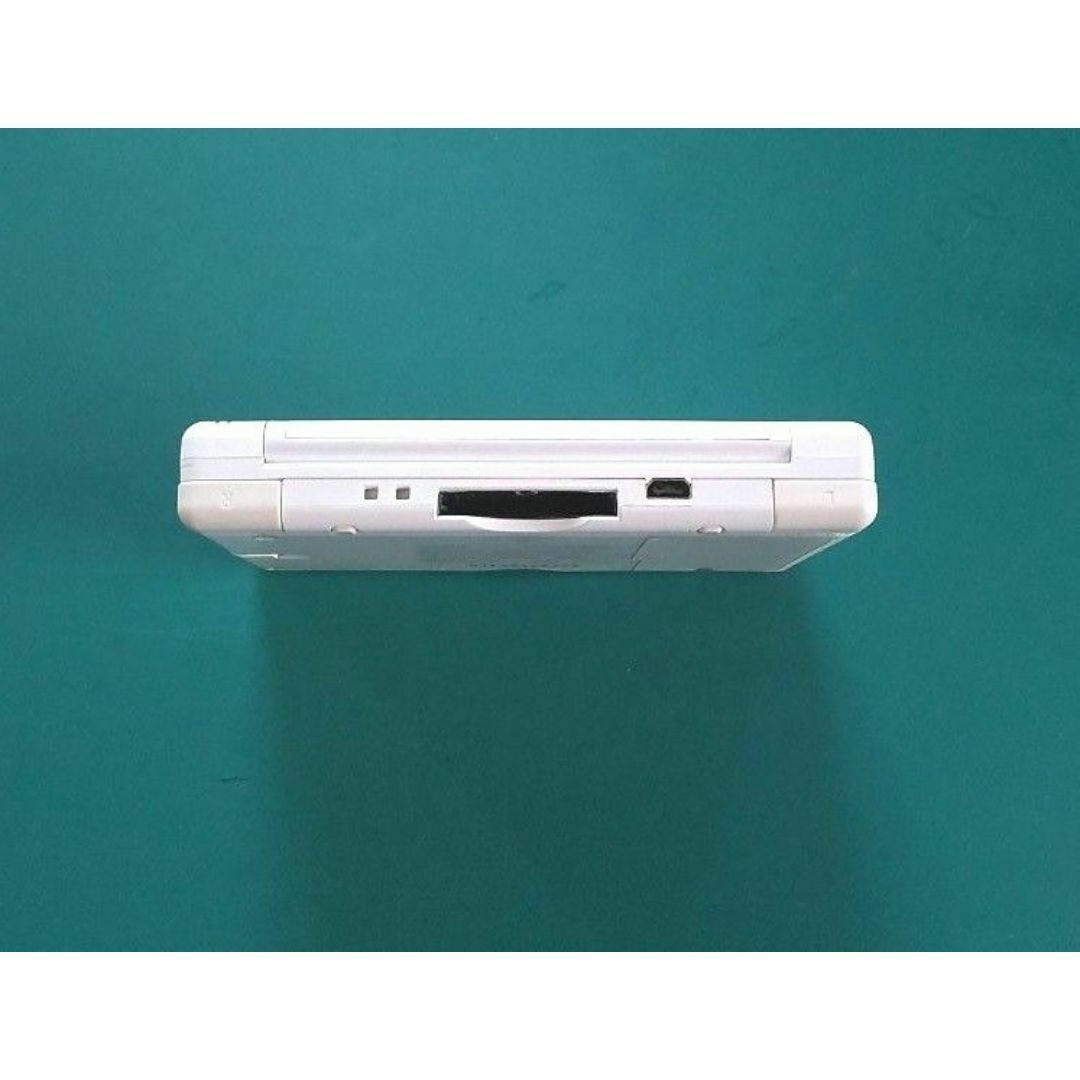 D16【中古・良品】Nintendo DSLite Crystal White  8646