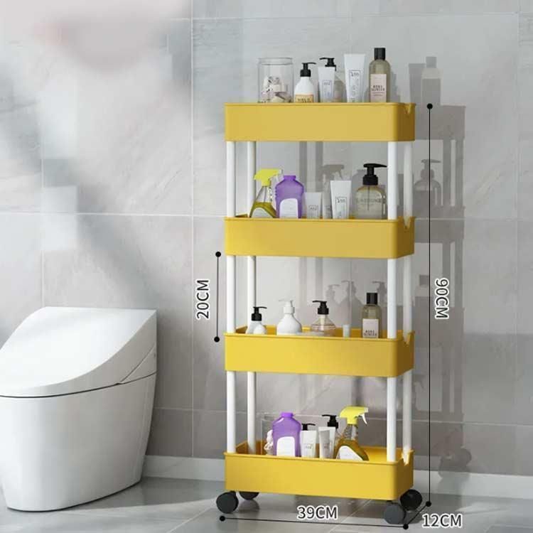  すきま収納 幅12 cm ワゴン キッチンワゴン スリムワゴン スリムトローリー すき間 収納 すきま 隙間 隙間ラック 収納ワゴン キャスター付き その他 キッチン収納 ラック