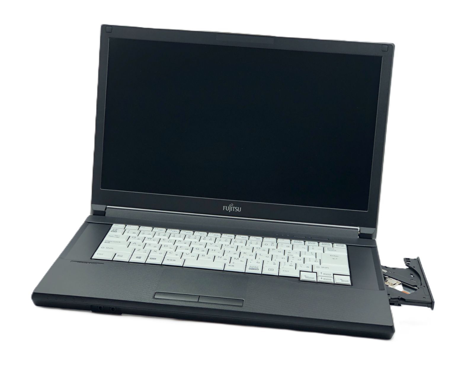 パソコンノート 富士通 LIFEBOOK A579/A Corei3 第8世代 メモリ4GB