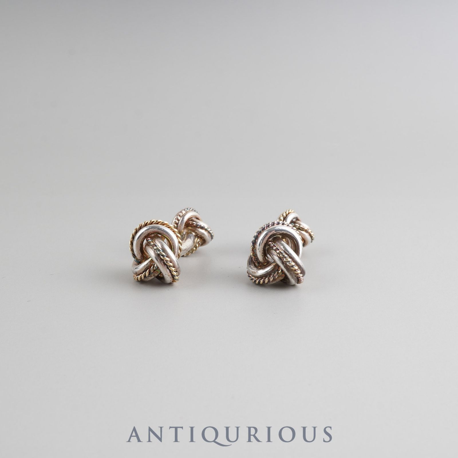 ◇dunhill カフス 750刻印 K18 K18(18金）750刻印 アクセサリー 金製品