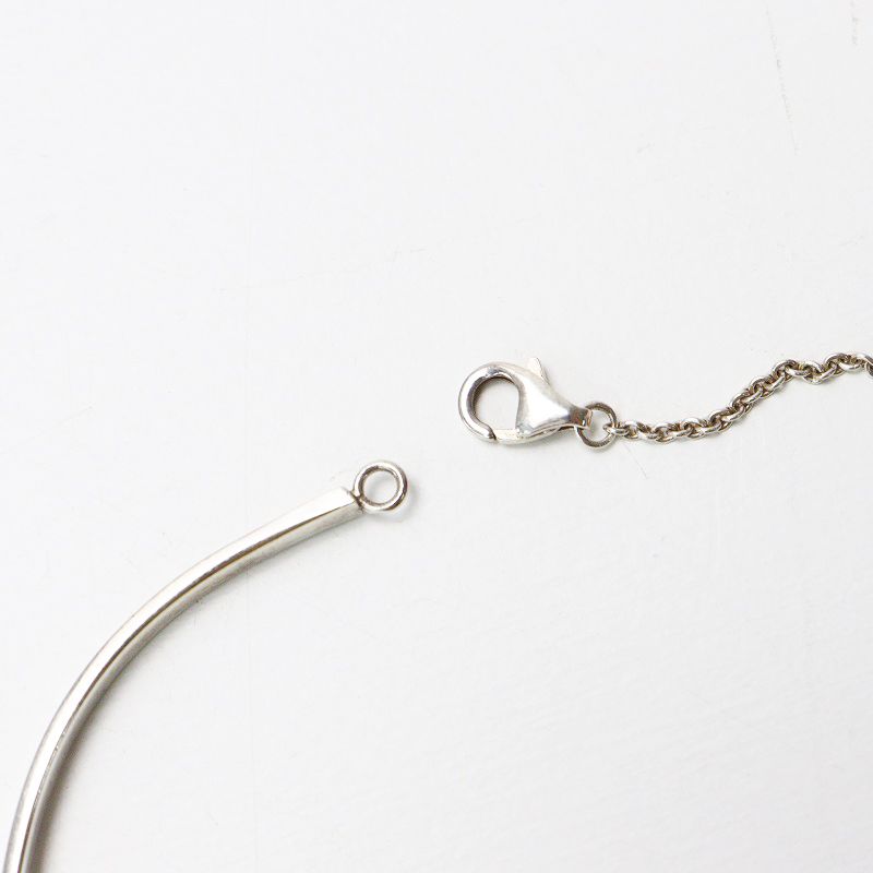 スタージュエリー STAR JEWELRY ハーフバングル ブレスレット