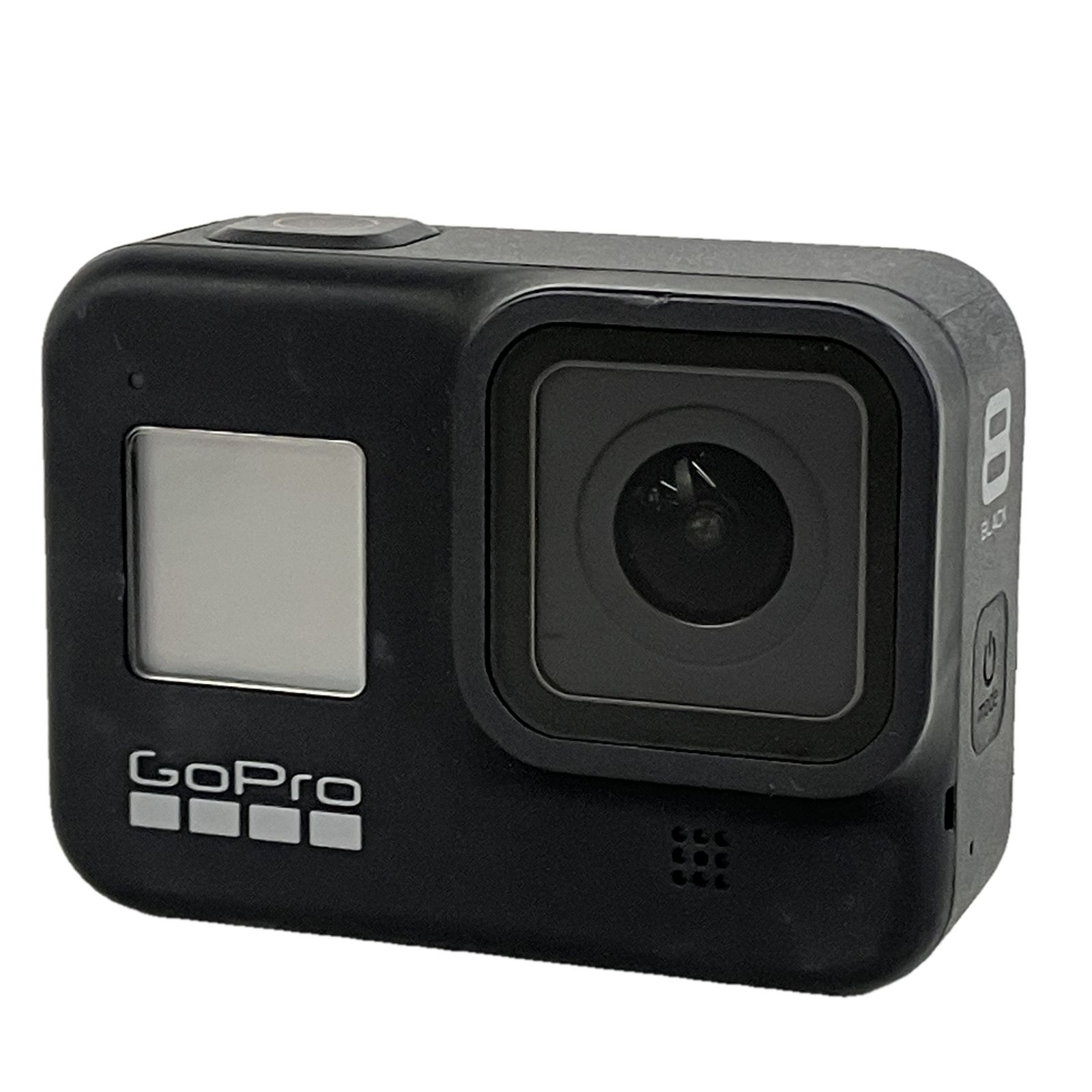 GoPro 8 BLACK SPJB1 アクションカメラ ゴープロ 4K ウェアラブルカメラ アタッチメント付き Y10520460