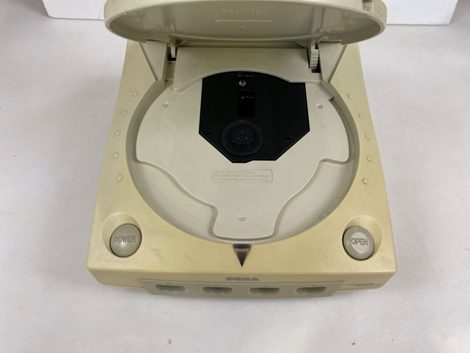 SEGA ドリームキャスト HKT-3000 本体 Dreamcast HKT-3000 本体 SEGA ドリームキャスト HKT-3000 本体 Dreamcast HKT-3000 本体