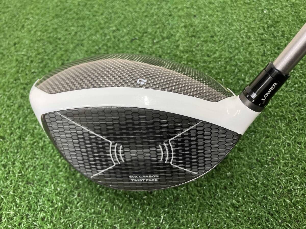 ドライバー TaylorMade STEALTH GLOIRE FUJIKURA SPEEDER NX