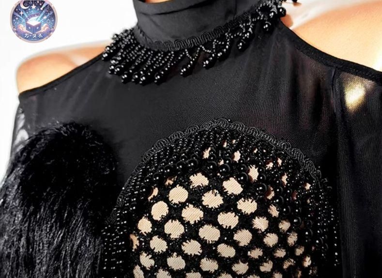 ラテンワンピース