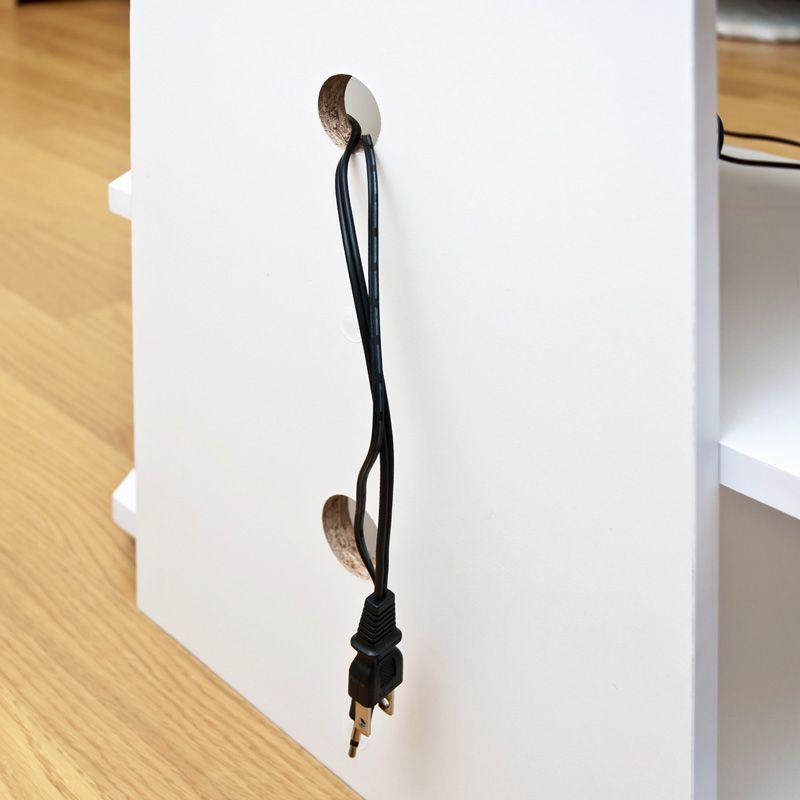 Wega コーナーTVボード WAL/WH