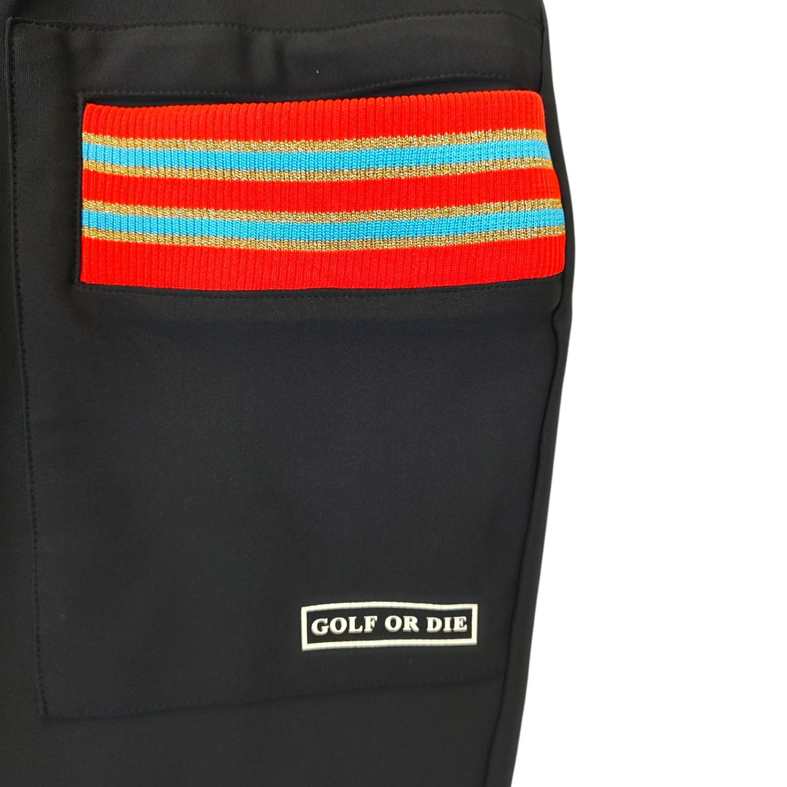 MARK＆LONA マークアンドロナ ゴルフ 22SS パンツ MLW-2B-AT15 36 ブラック レディース