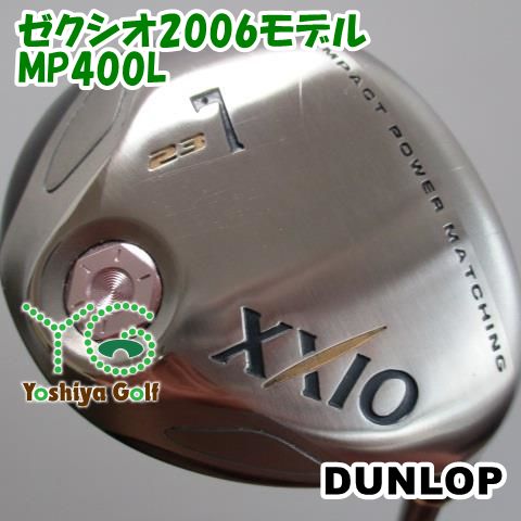 ダンロップ ゼクシオ フェアウェイウッド XXIO(2006) 4W