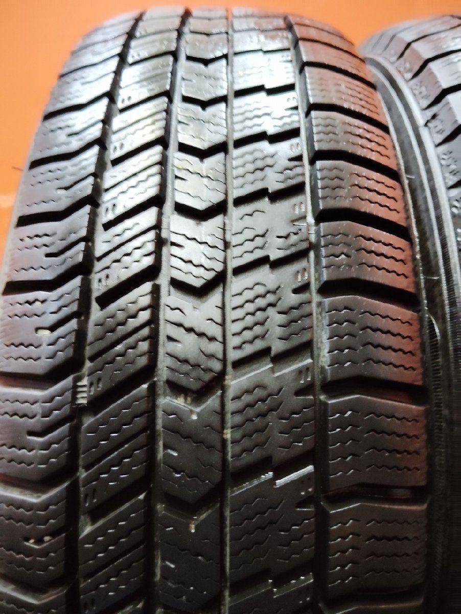 新品グッドイヤースタッドレス 165/65R14☆タンク・ルーミー・トール