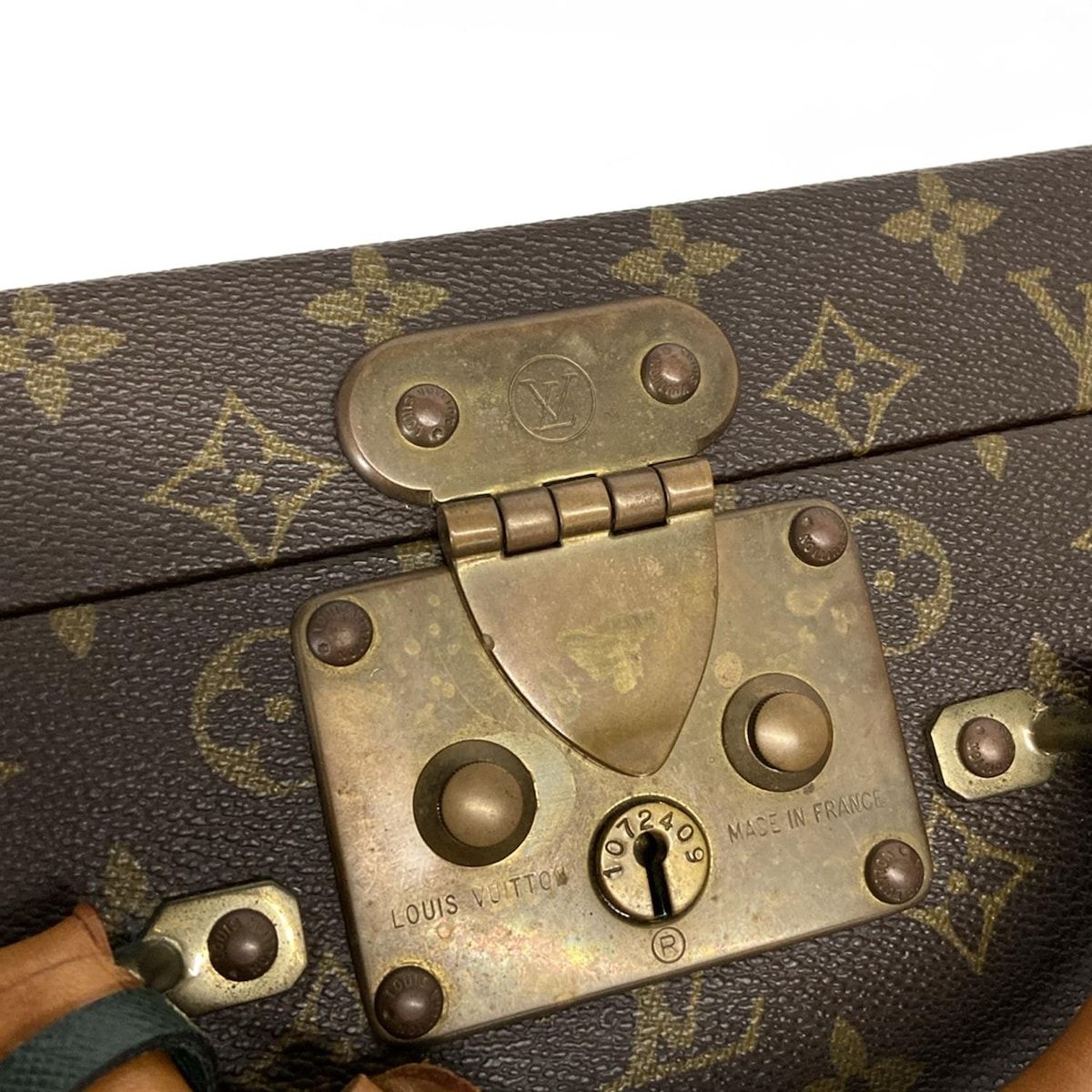 モノグラム スーパープレジデント