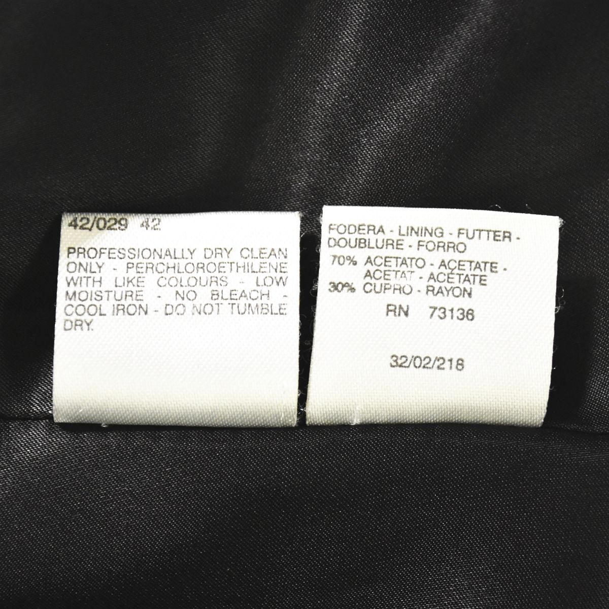 美品】 【高級】 イタリア製 マックスマーラ MaxMara ピュアウール