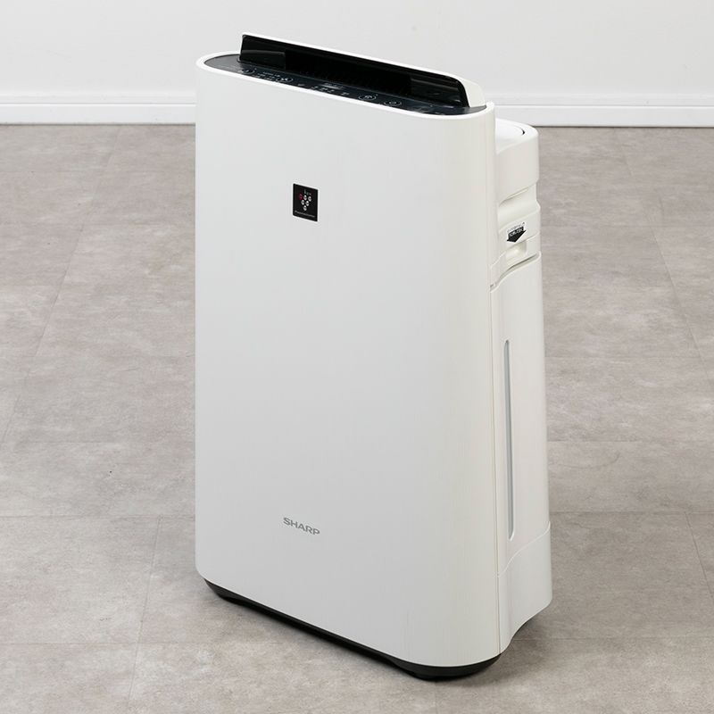 SHARP KC-J50-W 2021年製 加湿機能未使用 値下げ不可 Amazon.co.jp: シャープ 空気清浄機 KC-J50C-H プラズマ