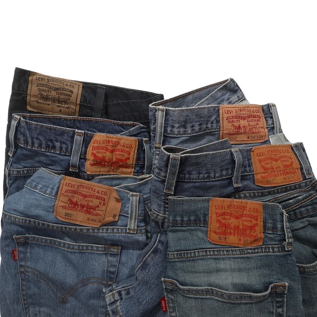 リーバイス 品番MIX