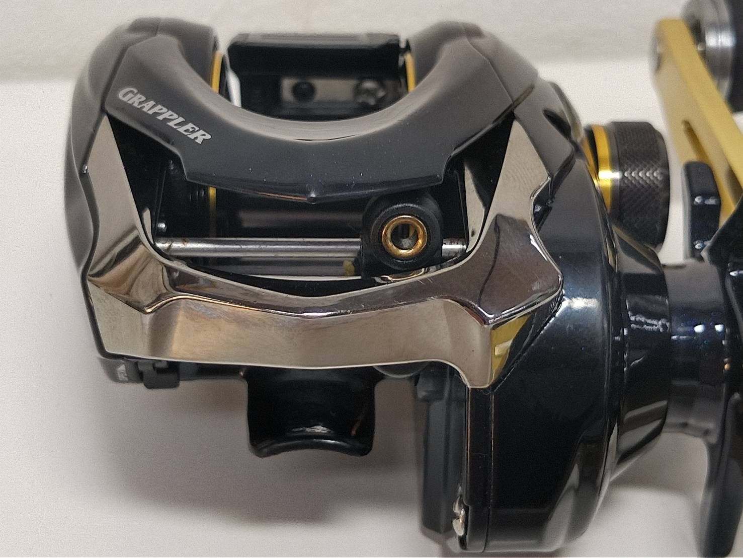 （美品）シマノ　グラップラーBB 201HG リール　ベイト Amazon | シマノ(SHIMANO) ベイトリール 両軸 16 グラップラー