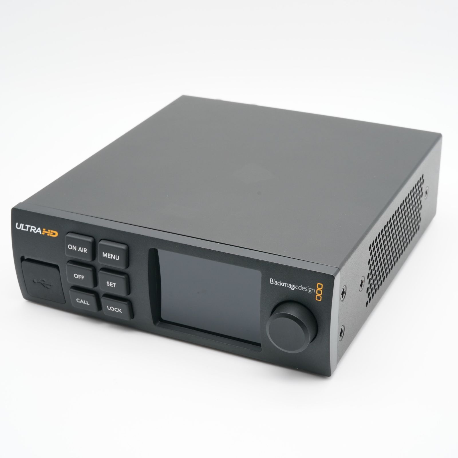 超 上 ブラックマジックデザイン BDLKWEBPTR4K Blackmagic Web Presenter 4K