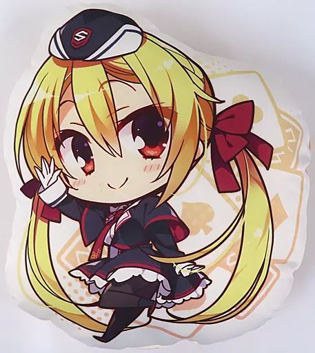 駿河屋 -<中古>[単品] 在原七海 B2タペストリー 「C97 RIDDLE