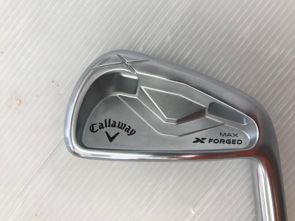 X FORGED MAX | S | NSプロ MODUS 3 TOUR 105 | | アイアン | キャロウェイ 最短即日発送