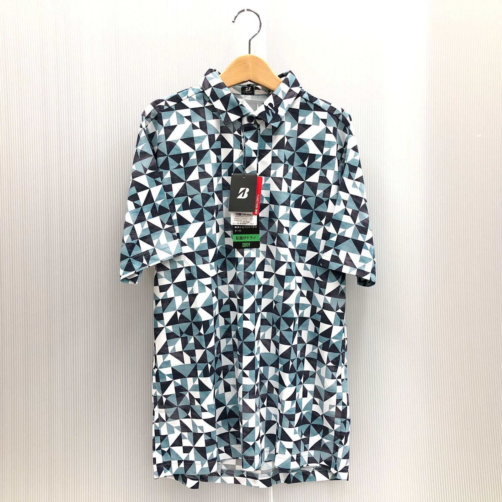 新古品！】ブリヂストン｜メンズ｜Lサイズ｜ゴルフウェア - メルカリ