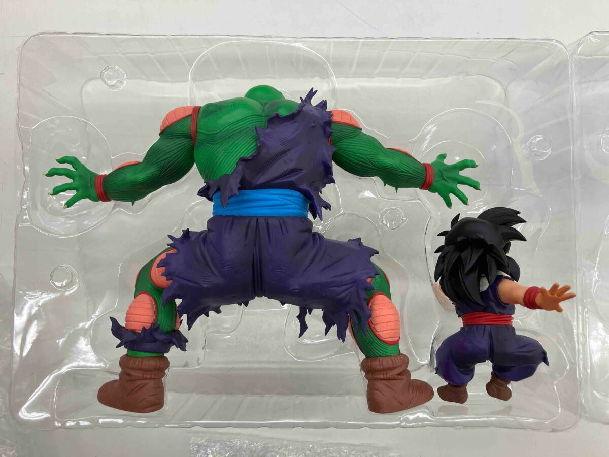 D賞 ピッコロ＆孫悟飯 MASTERLISE PLUS 一番くじ ドラゴンボール VSオムニバスアメイジング ドラゴンボール 一番くじ VSオムニバスアメイジング D賞
