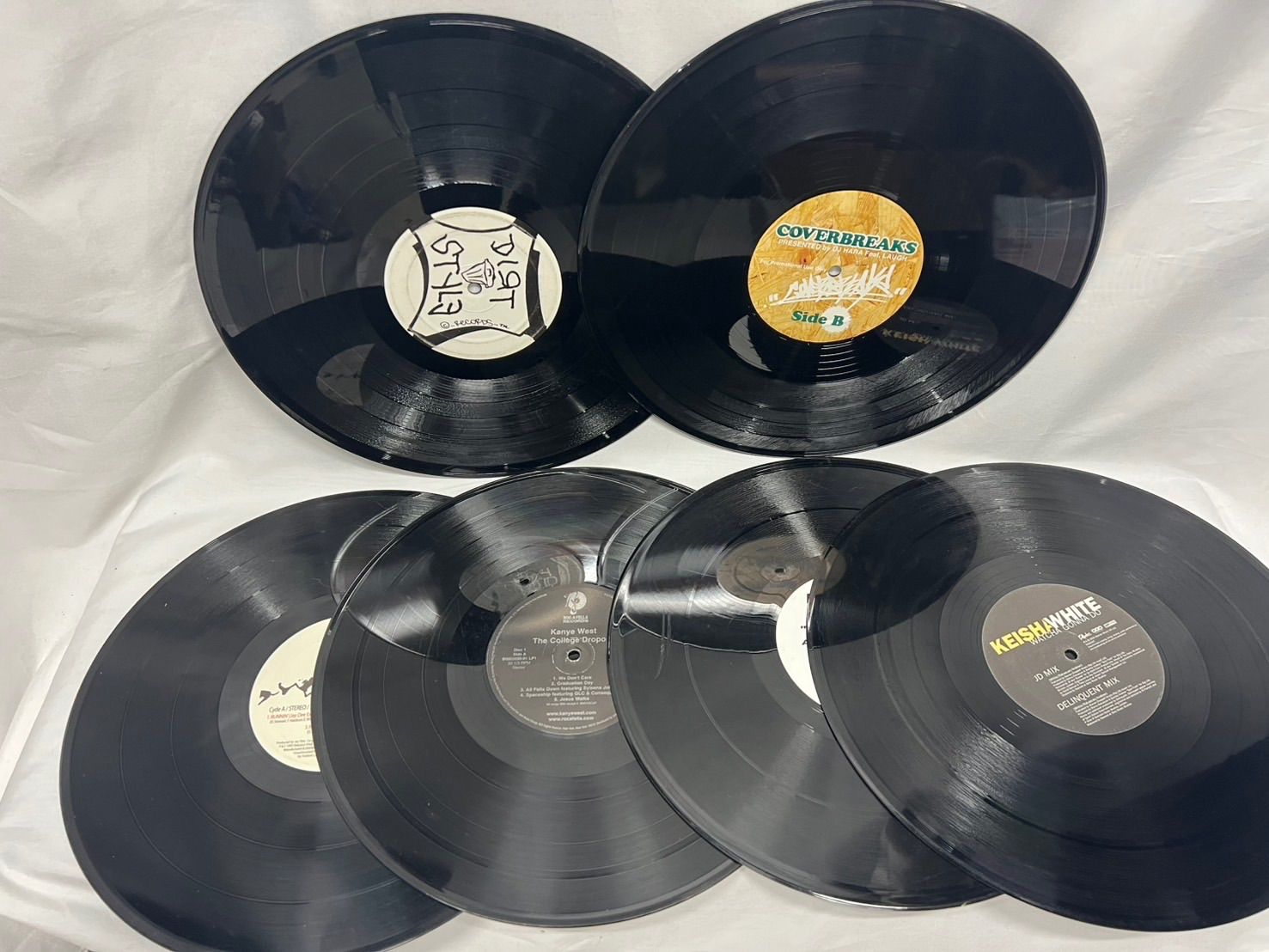 LPレコード レコード レコード　LP盤　まとめ売り　６枚 まとめ ダイアナ ジョンレノン クラシック 洋楽 洋楽