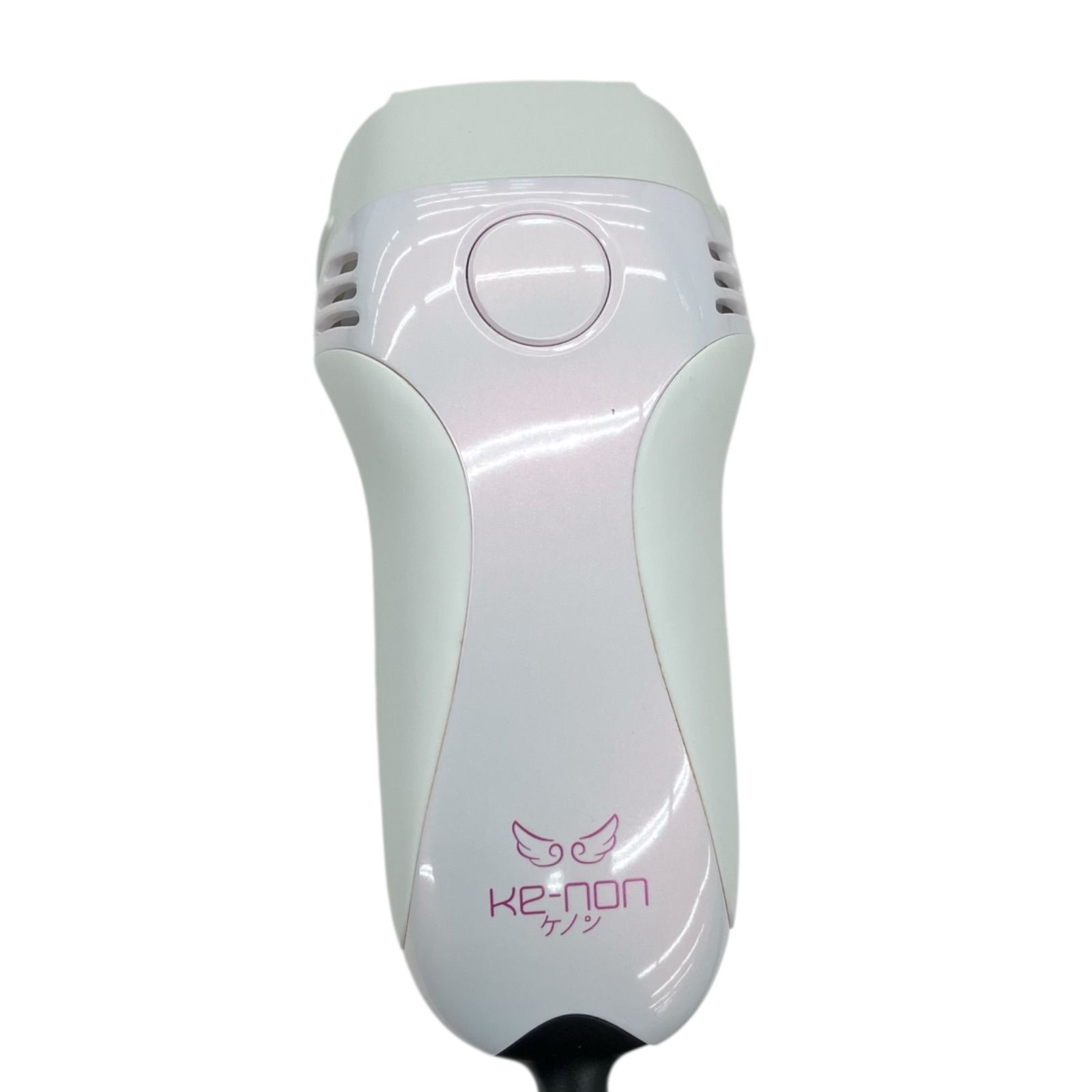 家庭用脱毛器 ke-non ホワイト Amazon | エムテック ケノン KE-NON 光美容器 日本製 髭 VIO対応