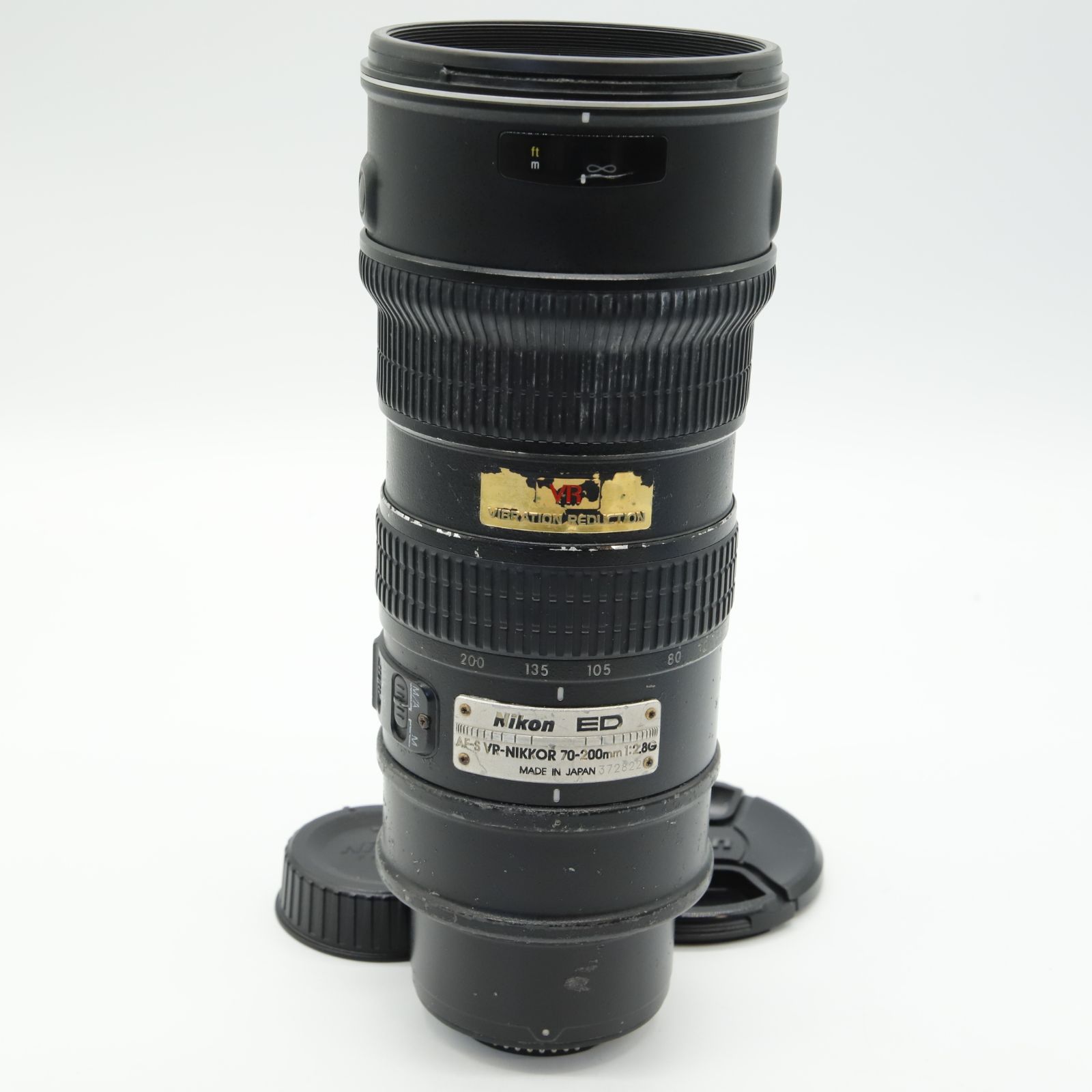 CONTAX Carl Zeiss Vario-Sonnar T* 80-200mm F4 MM ◇レビュー