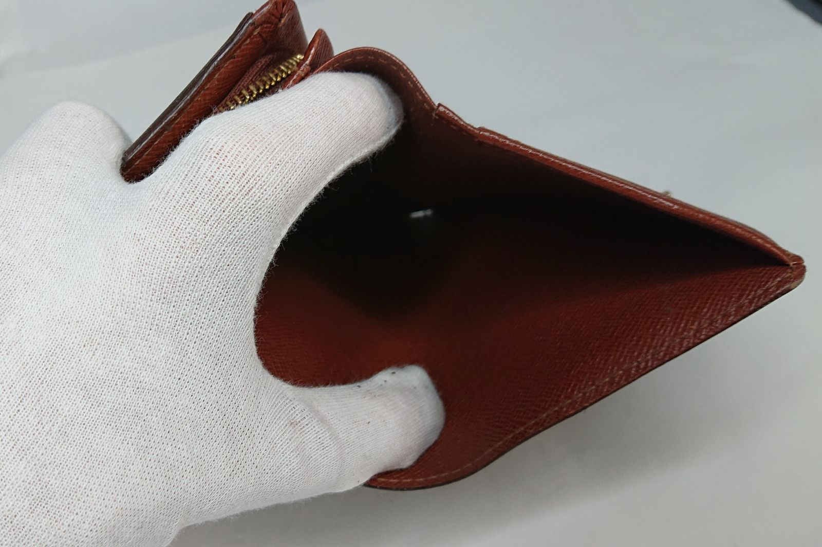 LOUIS VUITTON ルイ ヴィトン モノグラム ポルトフォイユ