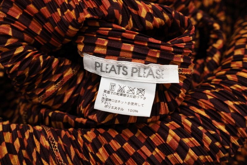 美品 PLEATS PLEASE ISSEY MIYAKE プリーツプリーズ イッセイミヤケ ワンピース【古着】【中古】【送料無料】20231006/GO4692