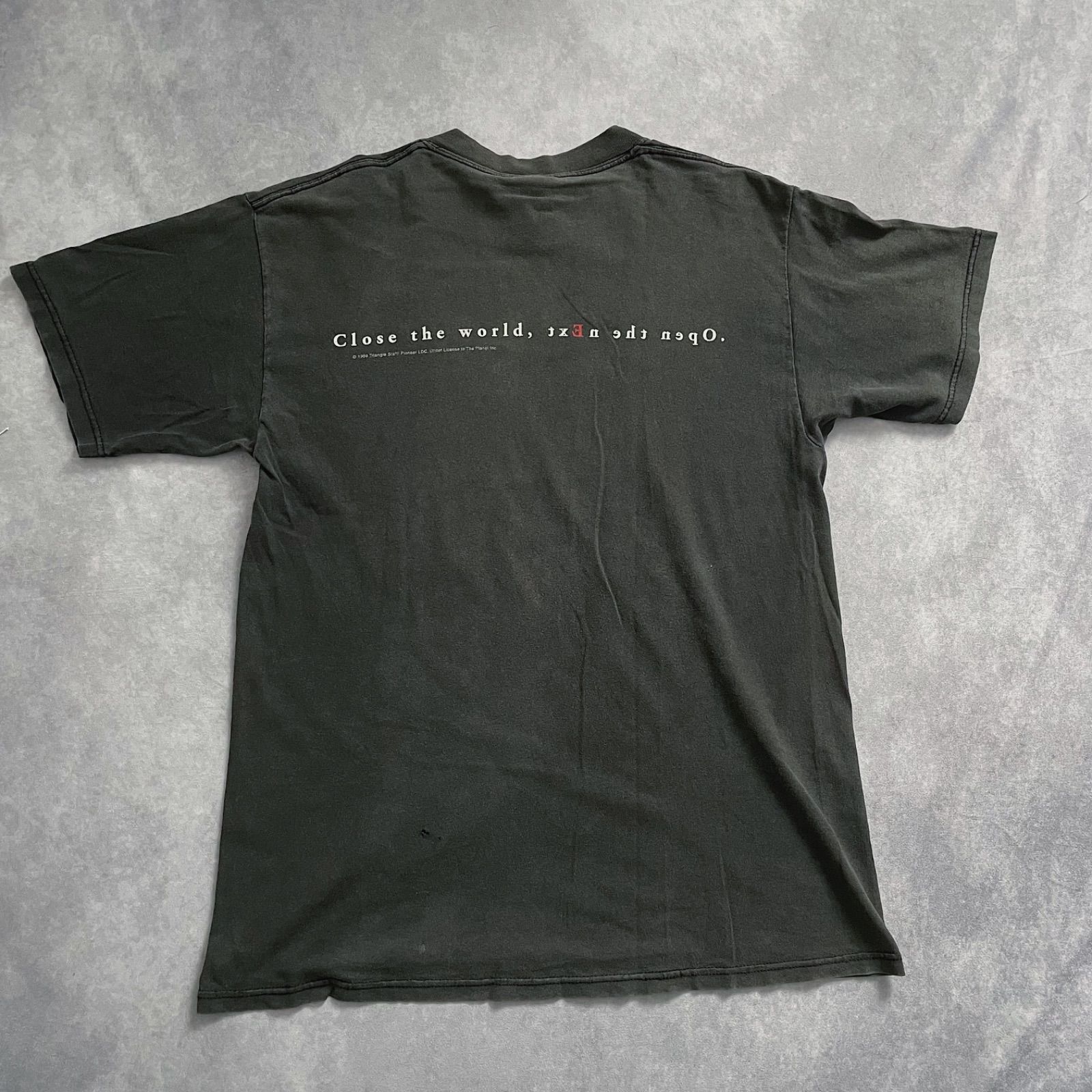 serial experiments lain Tシャツ レイン ヴィンテージ - メルカリ