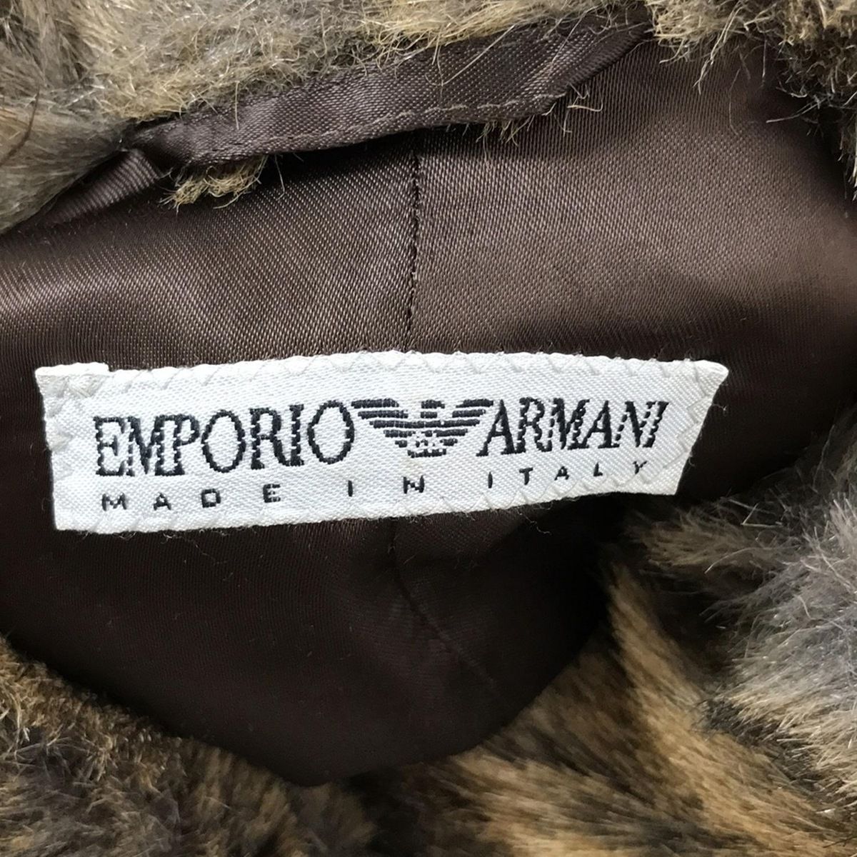 EMPORIOARMANI(エンポリオアルマーニ) コート サイズ40 M レディース美  