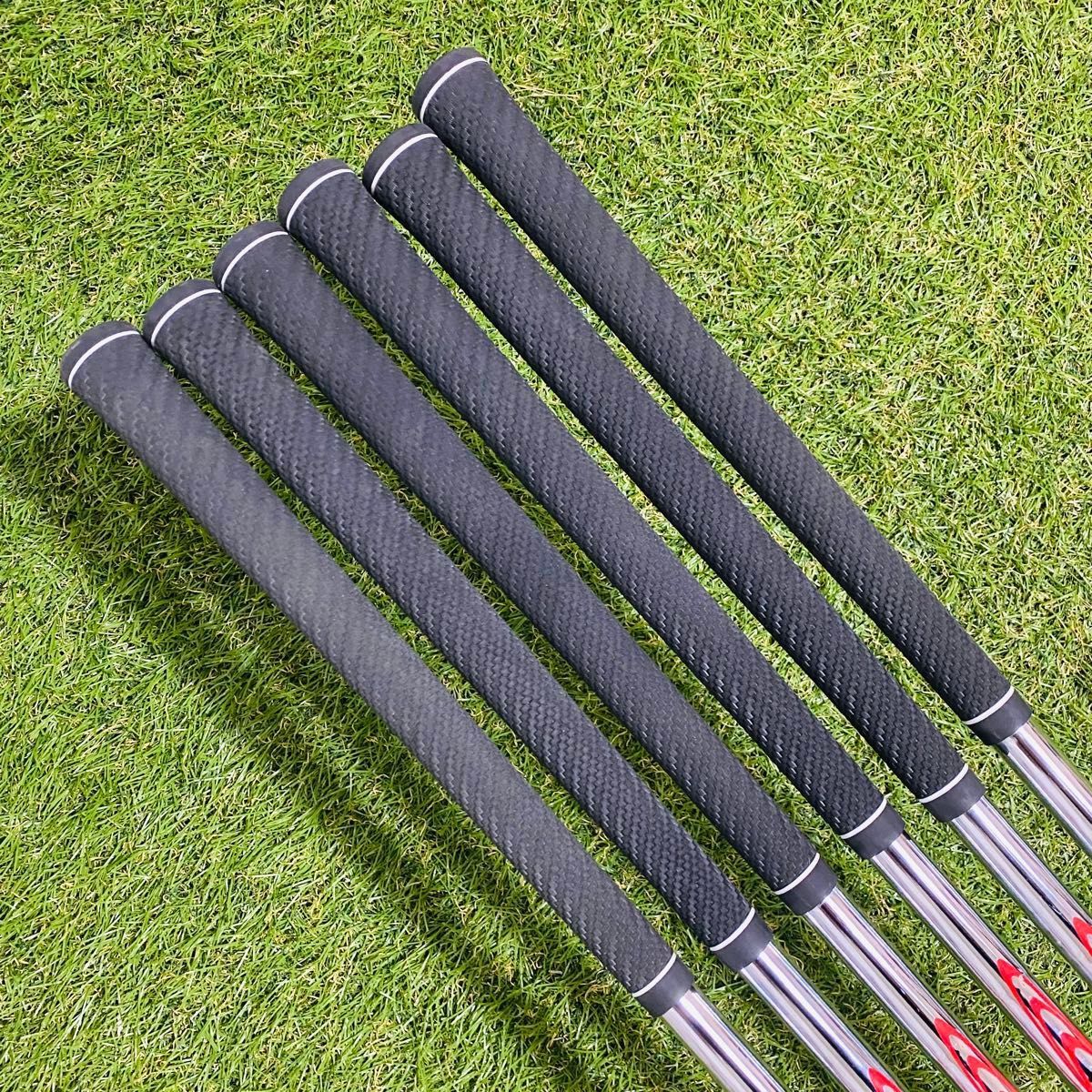 【良品】ピン ブループリント 黒ドット メンズアイアンセット 6本 S 良品】ピン ブループリント 黒ドット メンズアイアンセット 6本