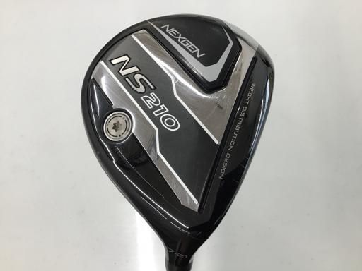 中古】 ゴルフパートナー NEXGEN NS210 7W フェアウェイウッド