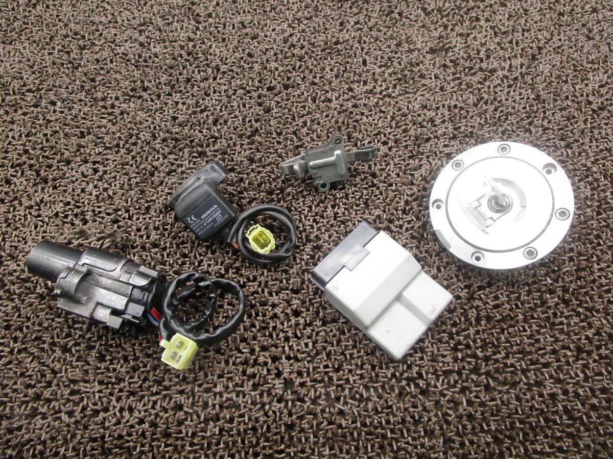 汎用性のある CB400SF メインキー イグナイター セット ●A2138 CDI NC39 ホンダ NC23E キャブ車 VTEC SPEC3