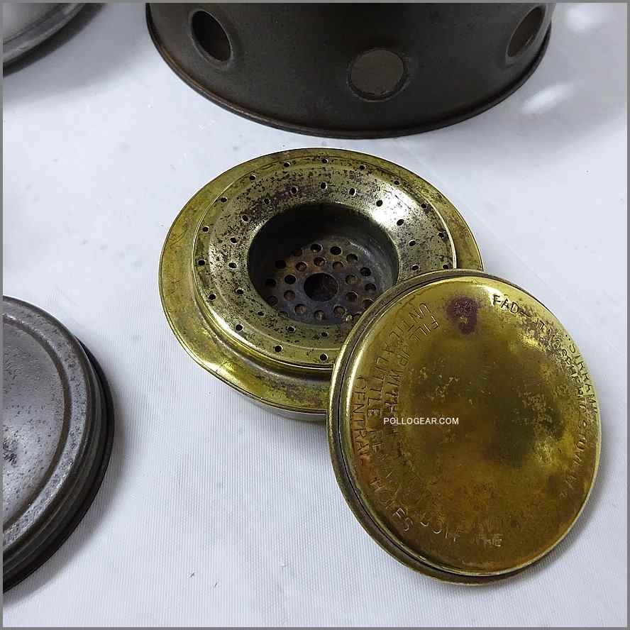 ビンテージ　SIRRAM ケトル　オイルタンク ビンテージ SIRRAM ケトル オイルタンク ビンテージ SIRRAM