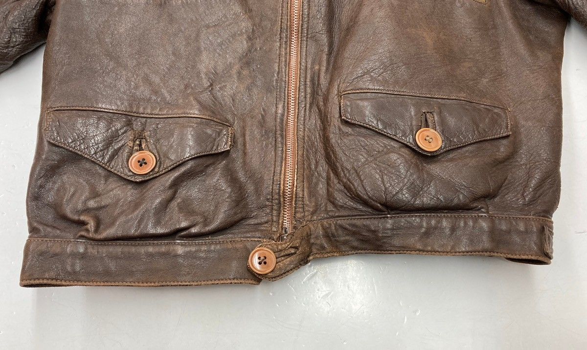 40s50s ビンテージ レザージャケット ヴィンテージ vintage 40's 50's