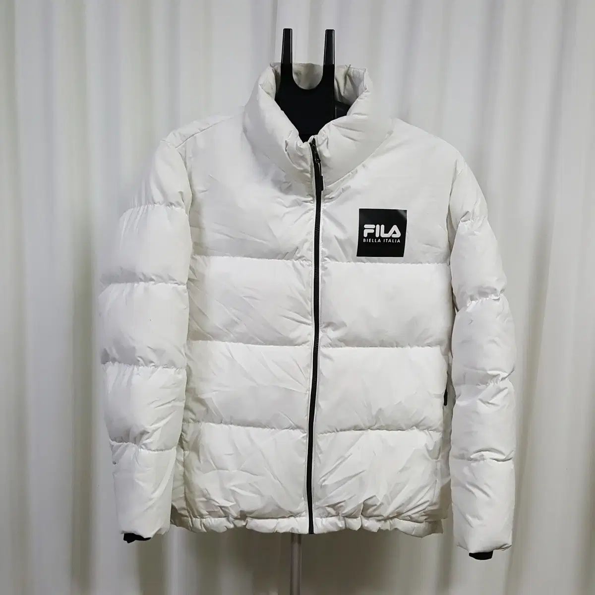 【雷市場（ポンジャン）商品韓国直送】 20 年 FILA(フィラ) ダウン ダウンジャケット メンズ 95