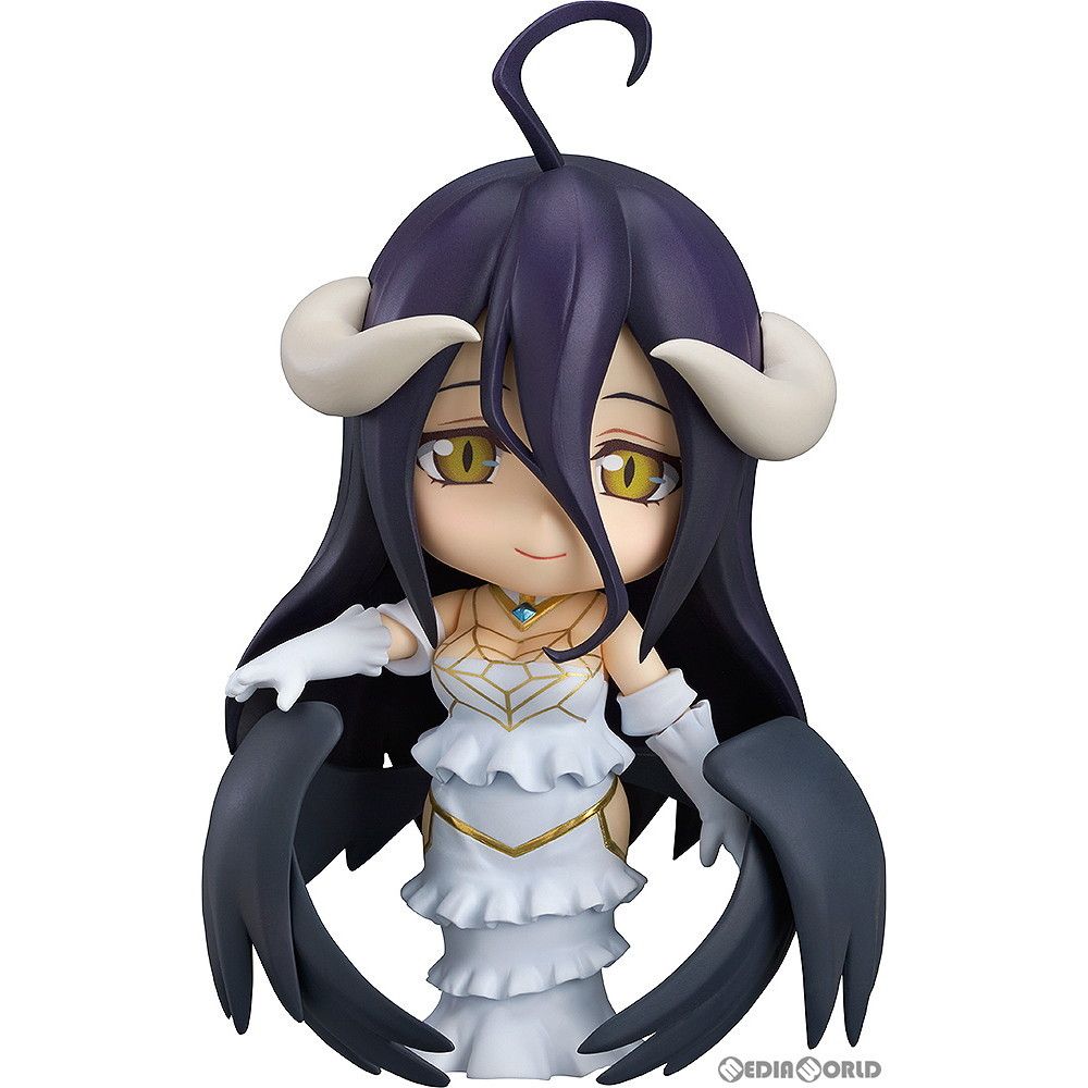 (再々販)ねんどろいど 642 アルベド オーバーロード 完成品 可動フィギュア グッドスマイルカンパニー