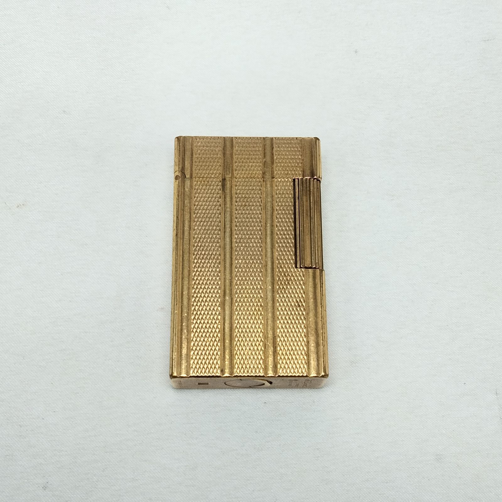 ✨️S.T DUPONT✨️エステーデュポン ライター ゴールド - メルカリ