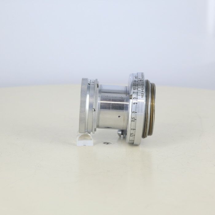  ライカ Leica ズマール L 5 cm 2 沈胴 その他 カメラ