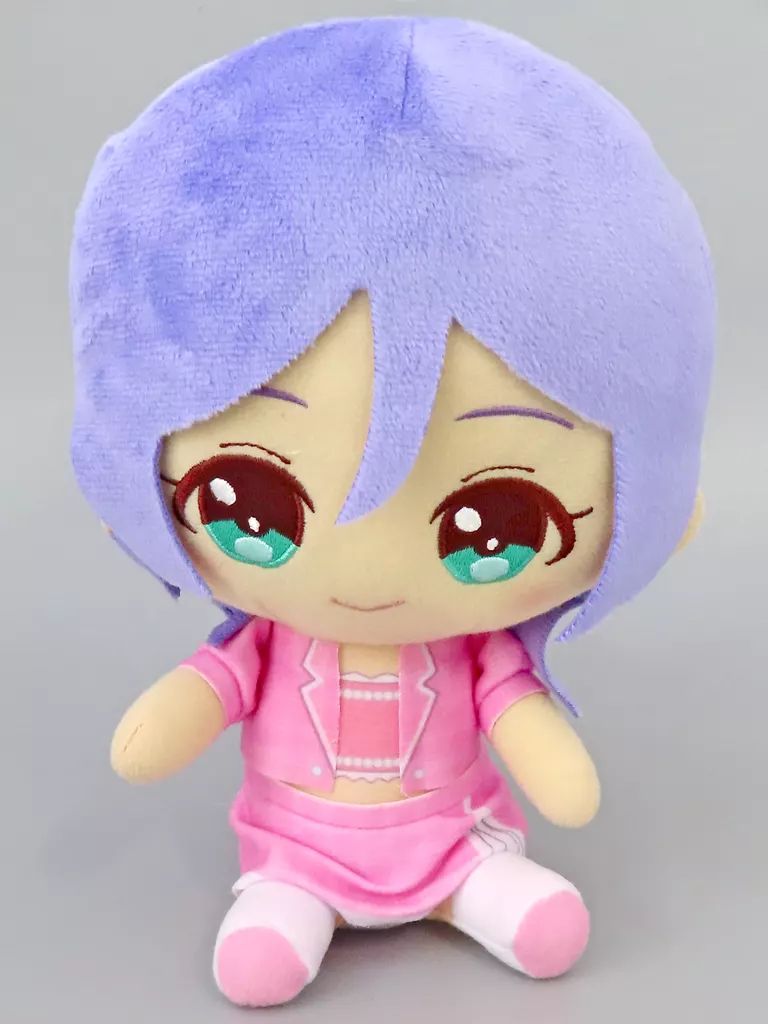 中古】ぬいぐるみ 東條希 ぬいぐるみ(girly pink) 3年生 「ラブライブ