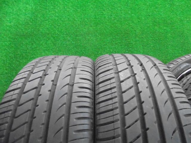 5FP201 AAT バリ山 225 40ZR18 ZEETEX HP6000 eco 夏タイヤ アルミホイール4本セット 製 PCD112×5H FFCRYSTALESIA_COM