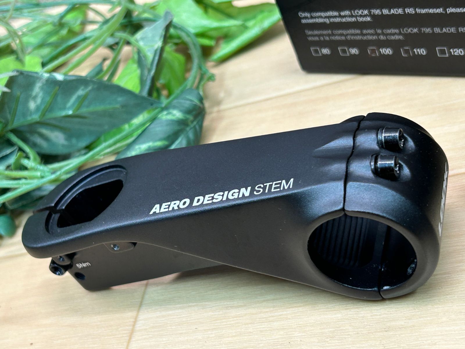 大特価sale!! ほぼ未使用!! LOOK 795 BLADE RS 専用 AERO DESIGN STEM 100mm 204g ルック エアロ ステム アルミステム ロード 同梱発送承り中!! M-682 - メルカリ