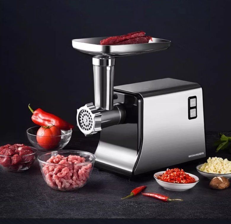 電動ひき肉ミル家庭用 ZYP31秋冬